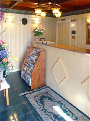 Cloverdale Oaks Inn Bagian luar foto