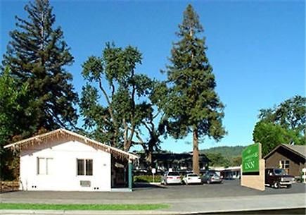 Cloverdale Oaks Inn Bagian luar foto